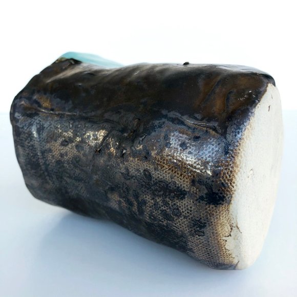 Handmade Ceramic Mug with Abstract Pattern - Picture 12 of 12